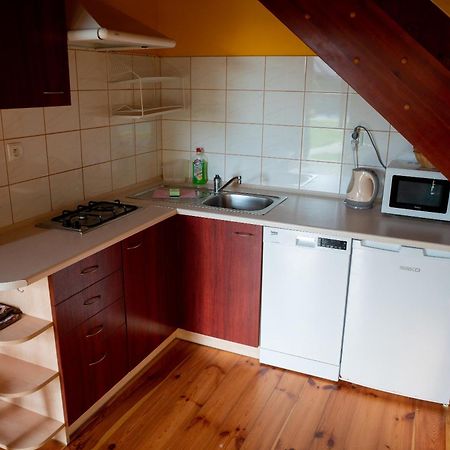 Apartamenty Rodzinne Lukecin Exterior photo