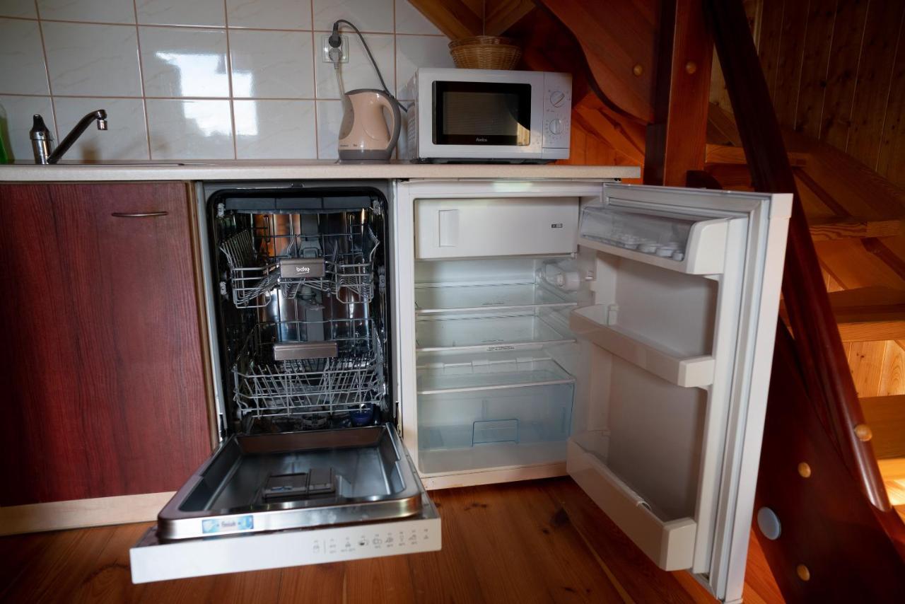 Apartamenty Rodzinne Lukecin Exterior photo