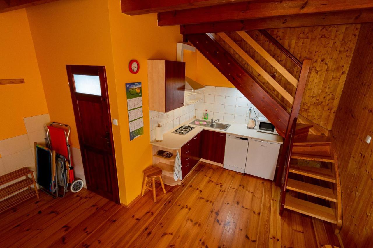 Apartamenty Rodzinne Lukecin Exterior photo