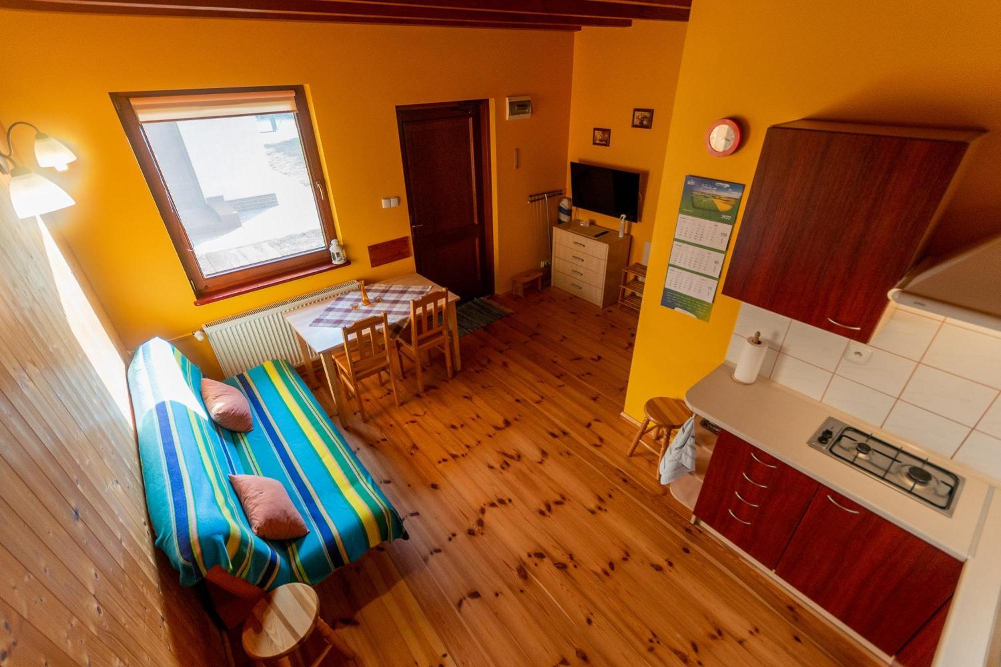 Apartamenty Rodzinne Lukecin Exterior photo