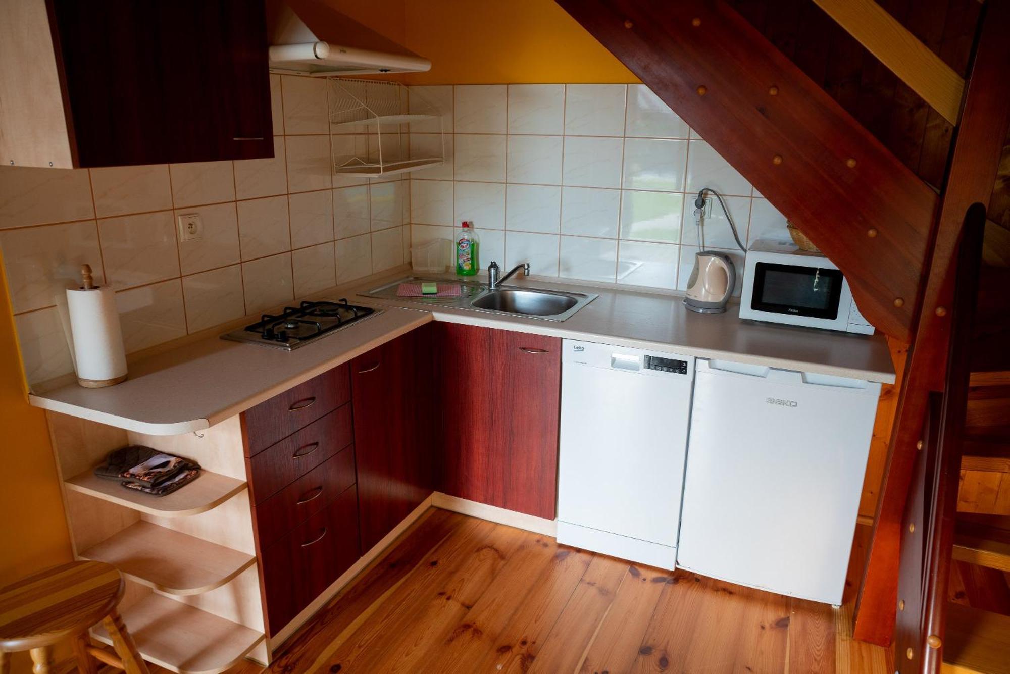 Apartamenty Rodzinne Lukecin Exterior photo